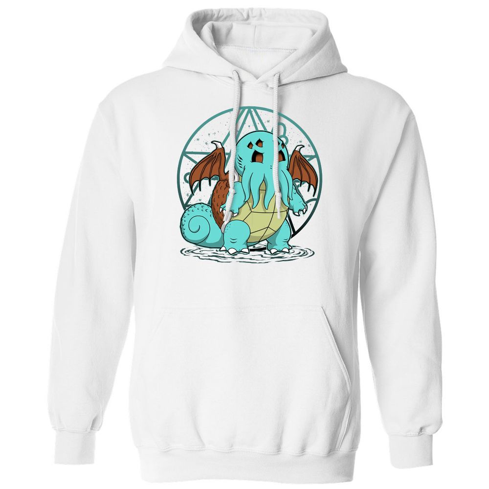 Classic Unisex Hoodie - 36MJJENP - White - 11