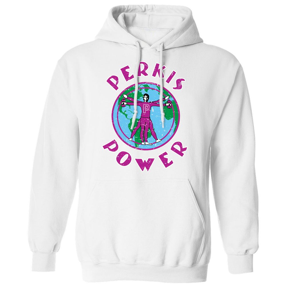 Classic Unisex Hoodie - KWT73J3N - White - 11