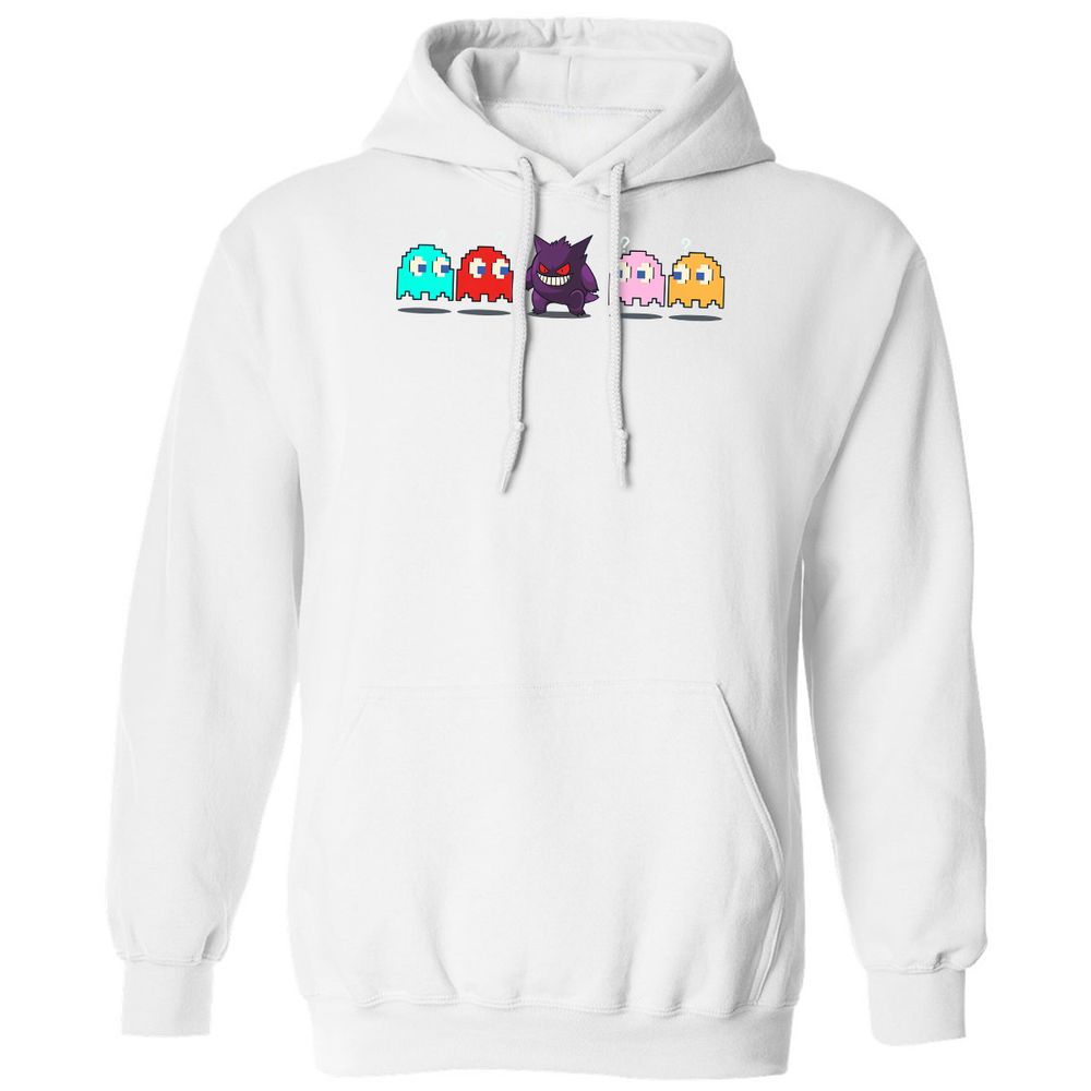 Classic Unisex Hoodie - ZPBEKKAQ - White - 11
