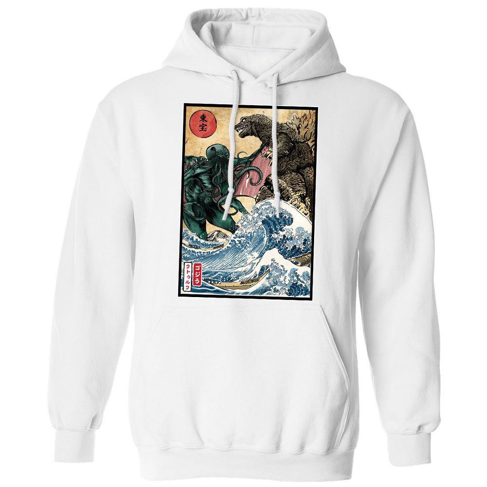 Classic Unisex Hoodie - P74SF8F6 - White - 11