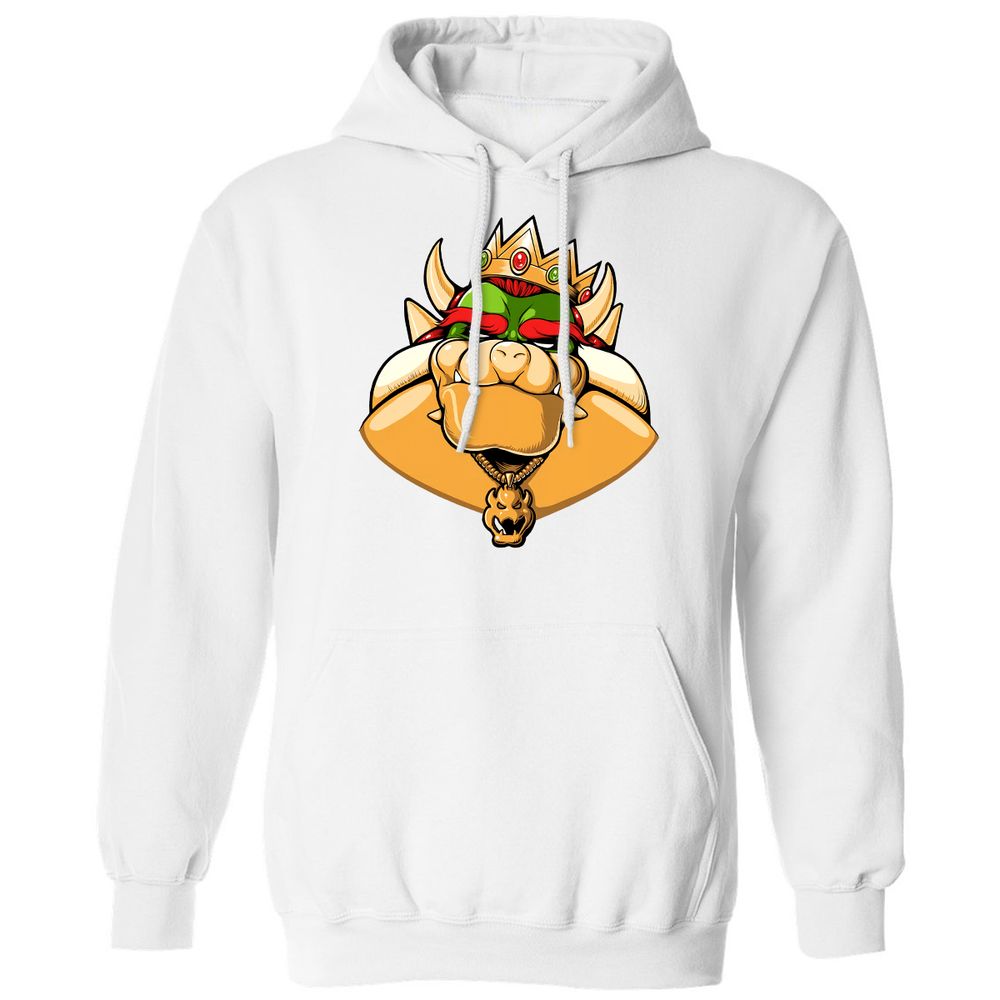 Classic Unisex Hoodie - JFUUJTZW - White - 11