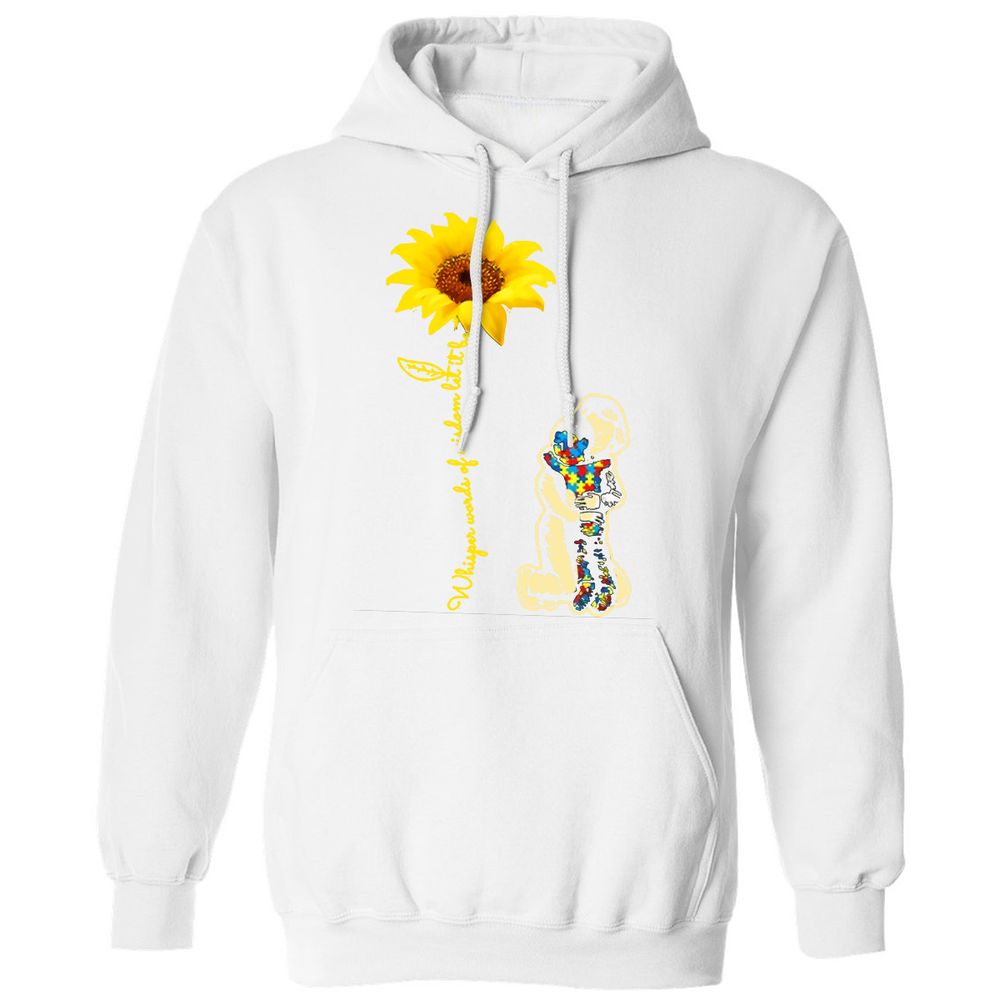 Classic Unisex Hoodie - A8RCKMJ3 - White - 11