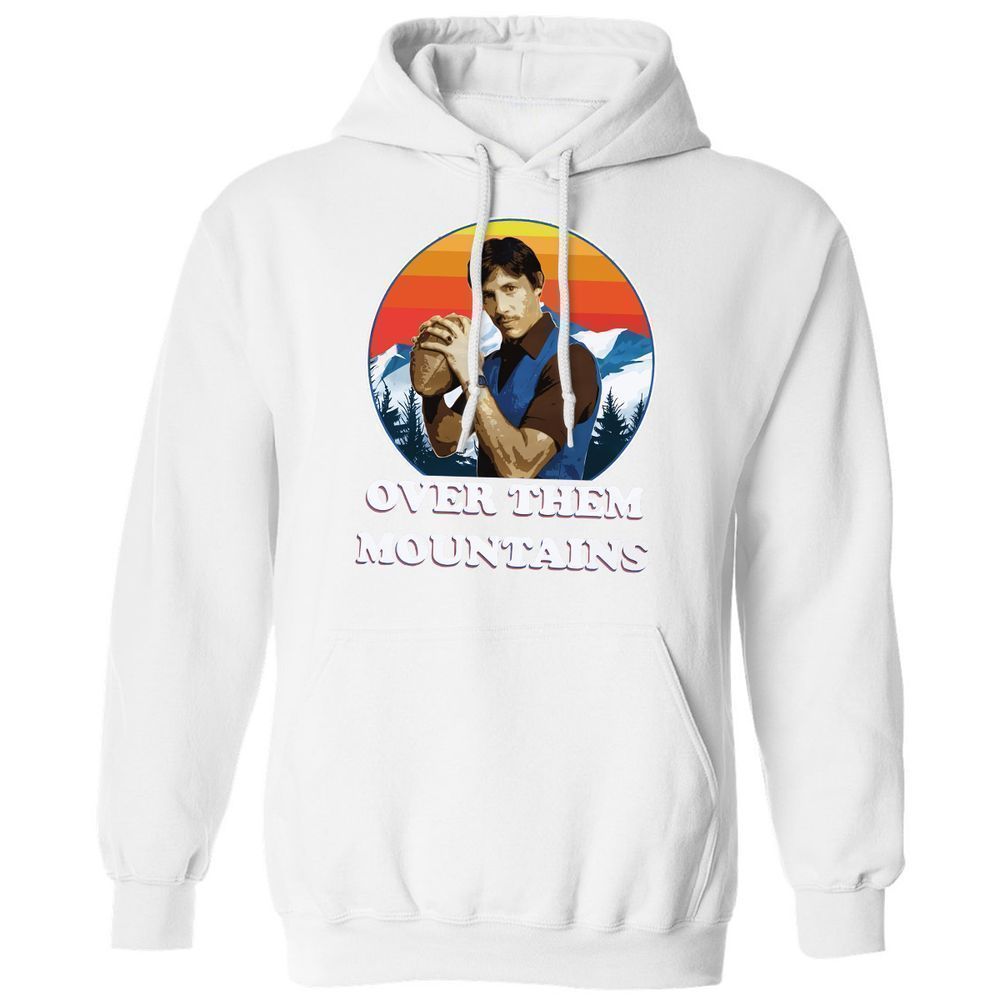Classic Unisex Hoodie - KJDLLSSF - White - 11