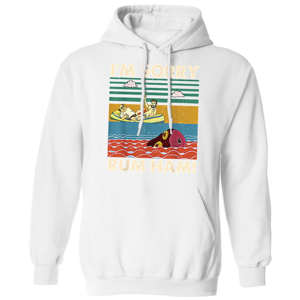 Classic Unisex Hoodie - TJWDU3QM - White - 11