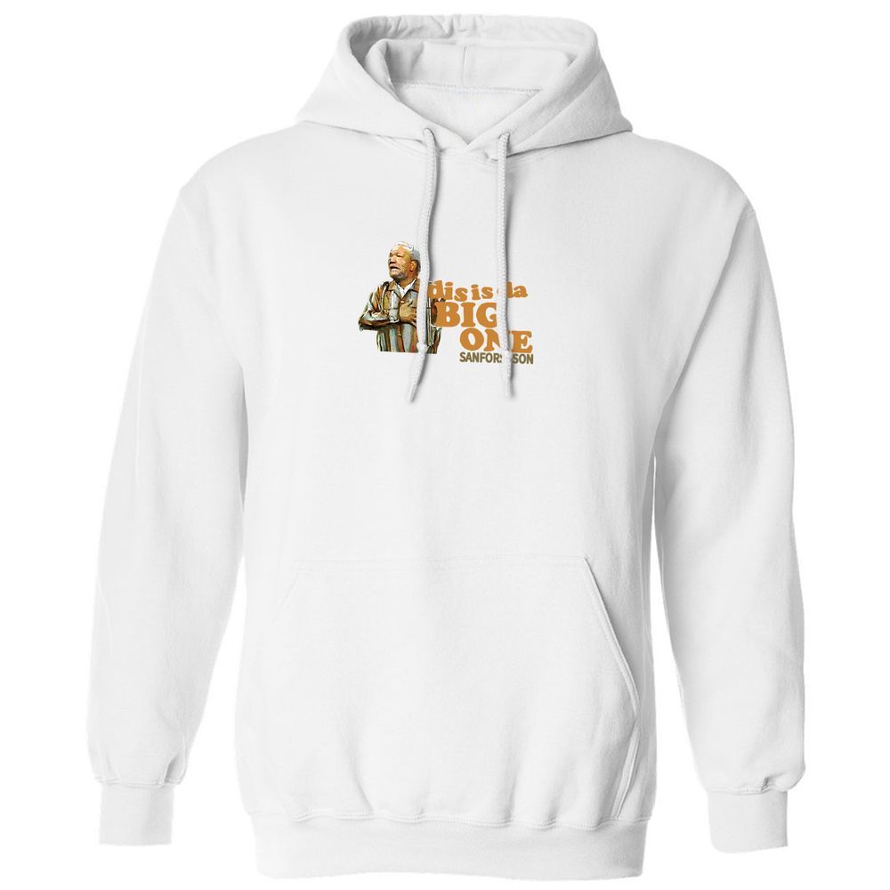 Classic Unisex Hoodie - FAAFGL1W - White - 11