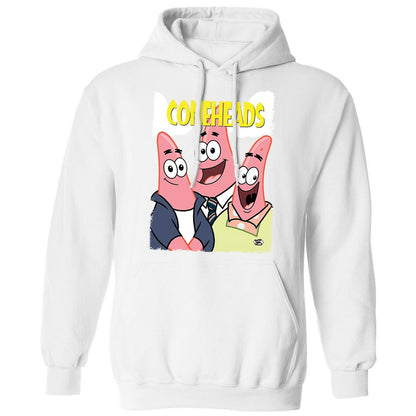 Classic Unisex Hoodie - YXWMEL2C - White - 11