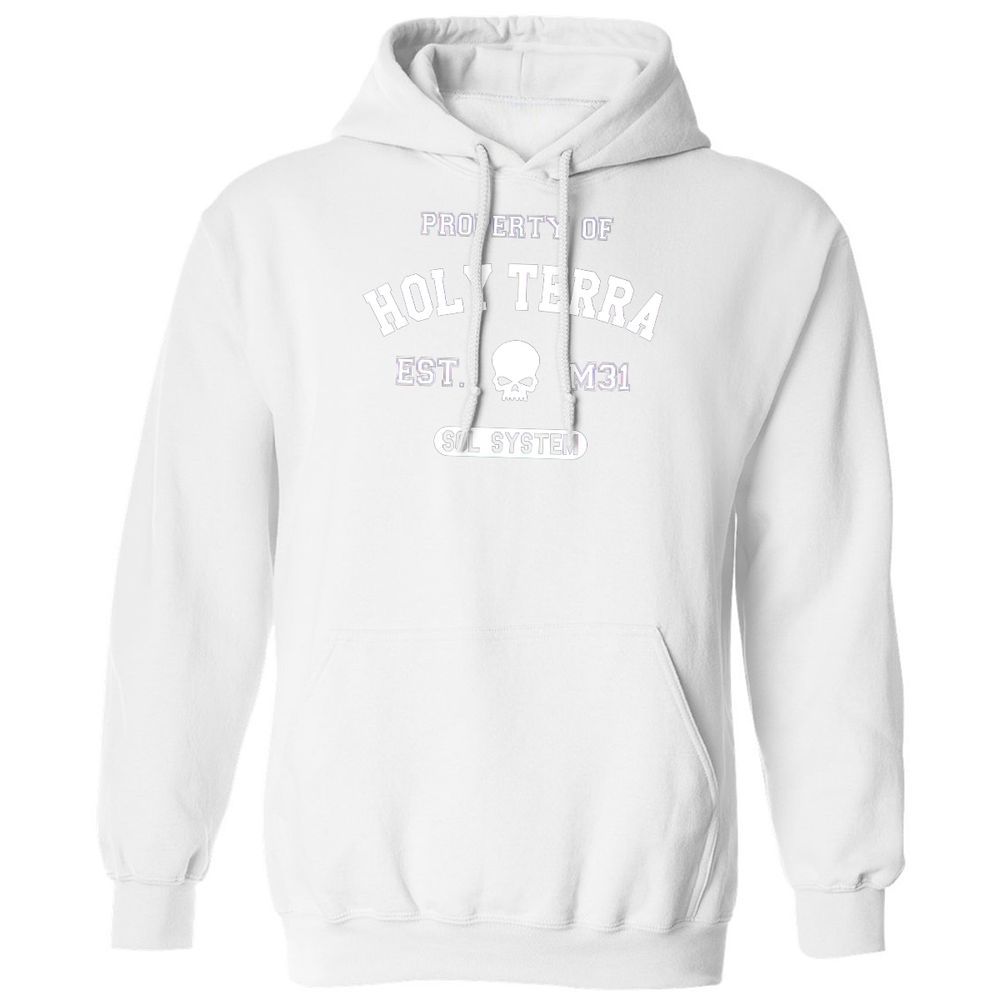Classic Unisex Hoodie - T6AMDRPA - White - 11