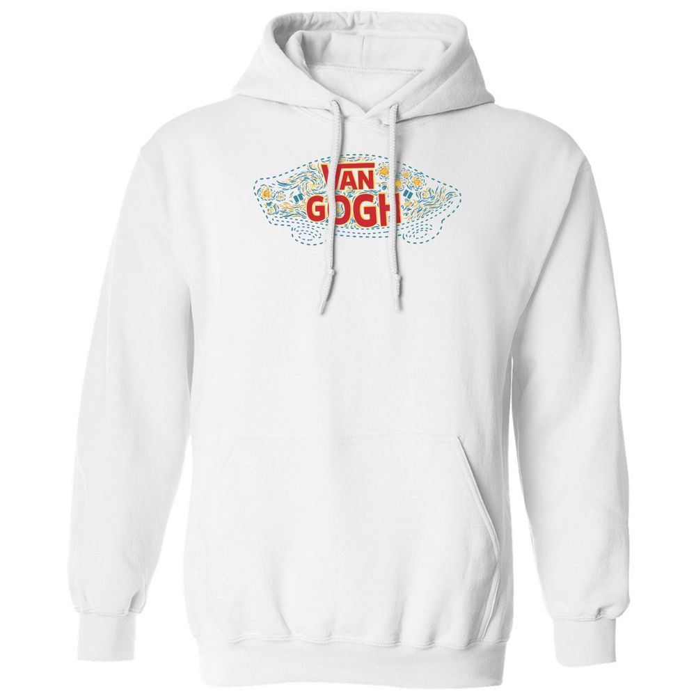 Classic Unisex Hoodie - BNV7D9BF - White - 11
