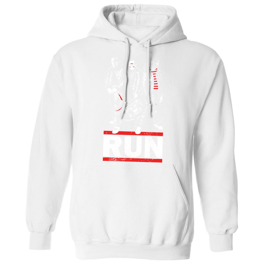 Classic Unisex Hoodie - XHYWKLER - White - 11