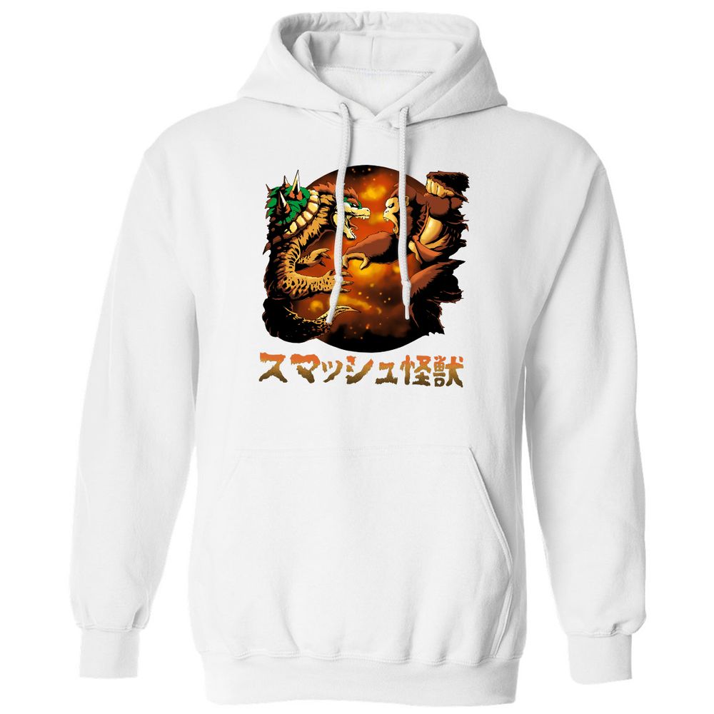Classic Unisex Hoodie - F6ZYXLG1 - White - 11