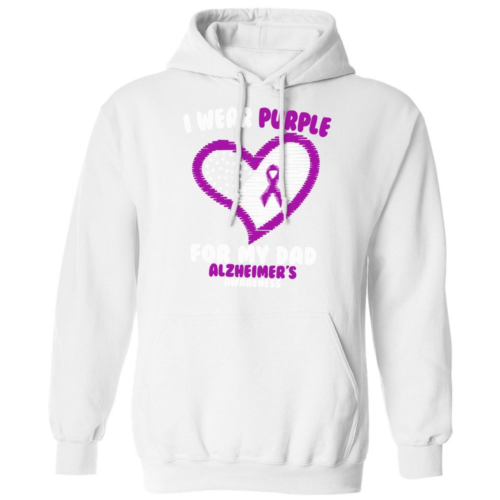 Classic Unisex Hoodie - YLZZHZWL - White - 11