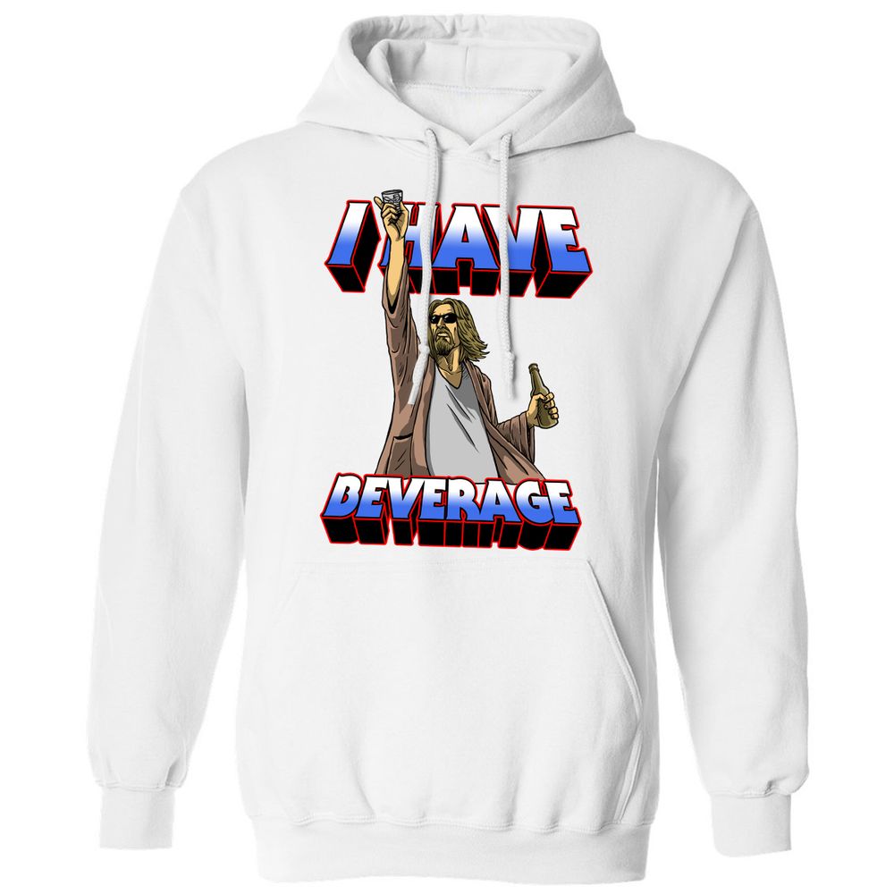 Classic Unisex Hoodie - 6QJ8Q59L - White - 11