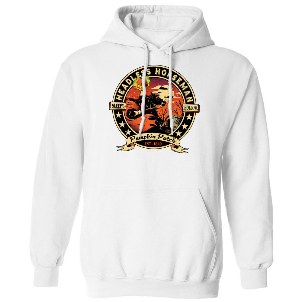 Classic Unisex Hoodie - D8EEJTY1 - White - 11