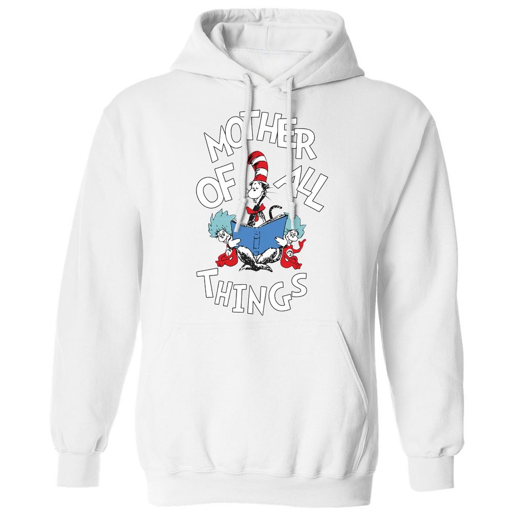 Classic Unisex Hoodie - GN79V96R - White - 11