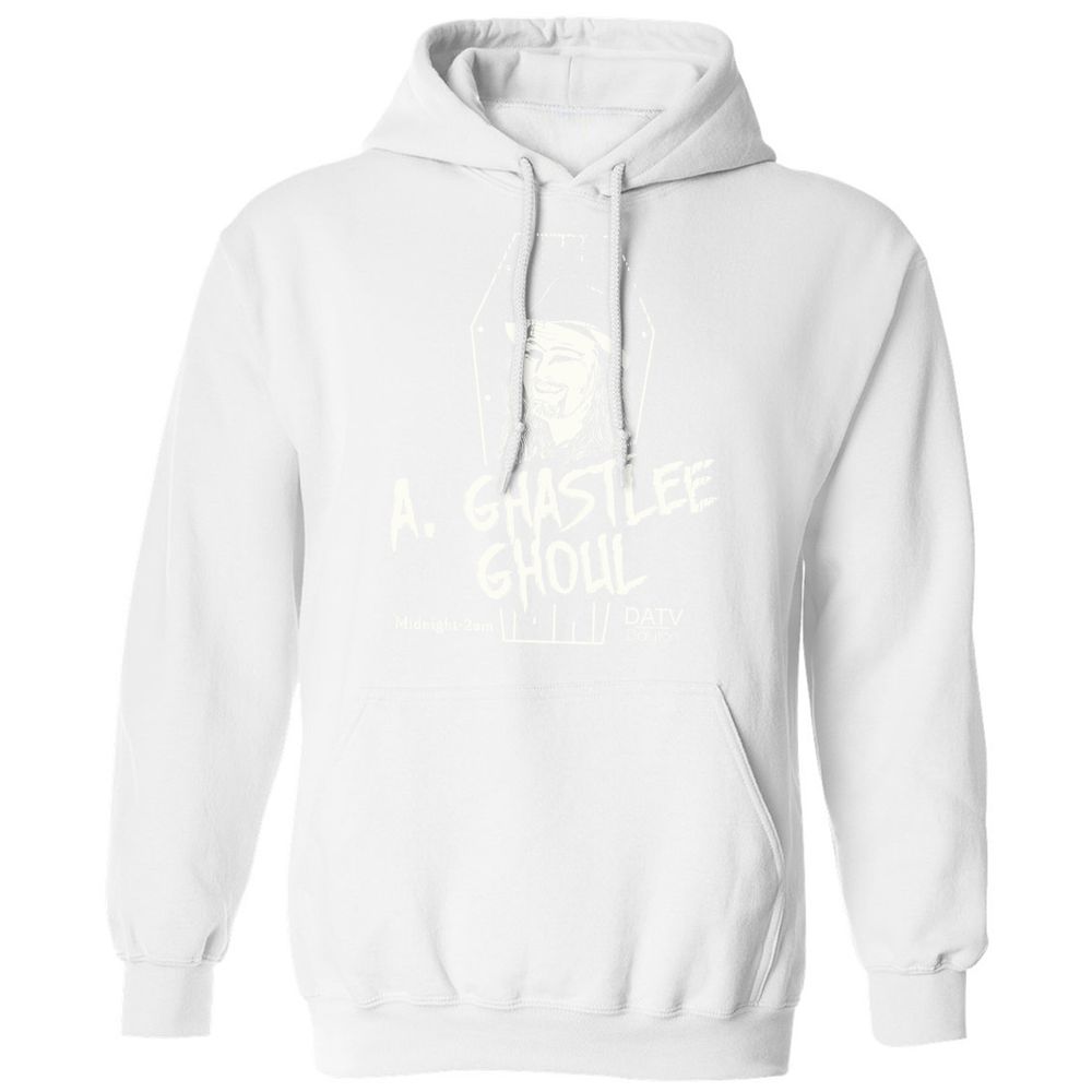 Classic Unisex Hoodie - MRGFNWYW - White - 11