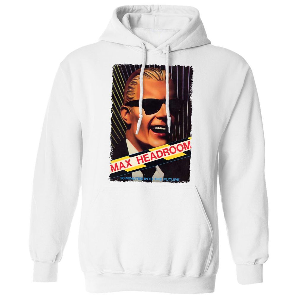Classic Unisex Hoodie - WYXZK69P - White - 11
