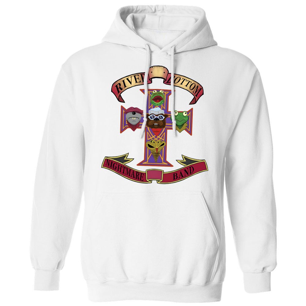 Classic Unisex Hoodie - J29X5XQH - White - 11