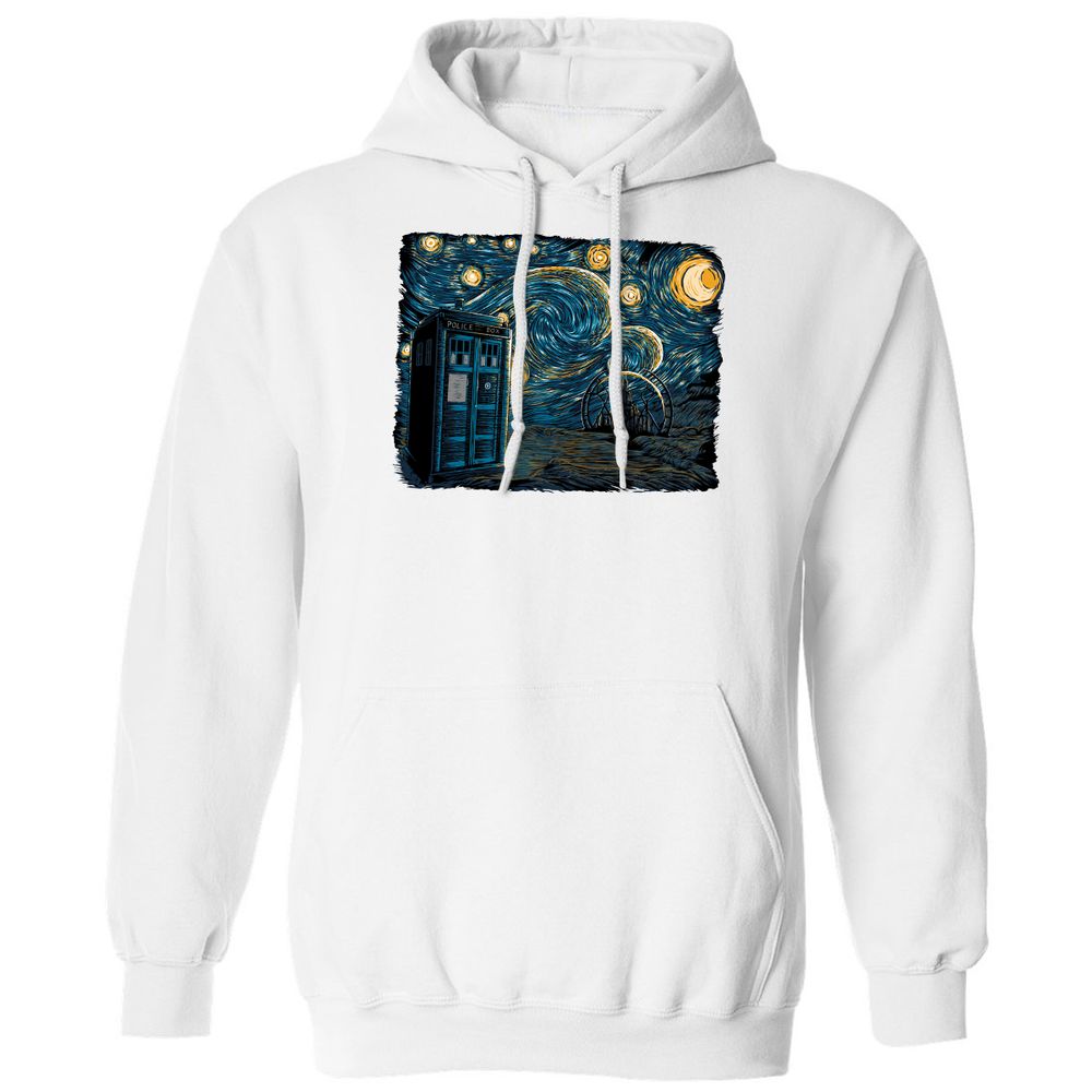 Classic Unisex Hoodie - VCD298M2 - White - 11