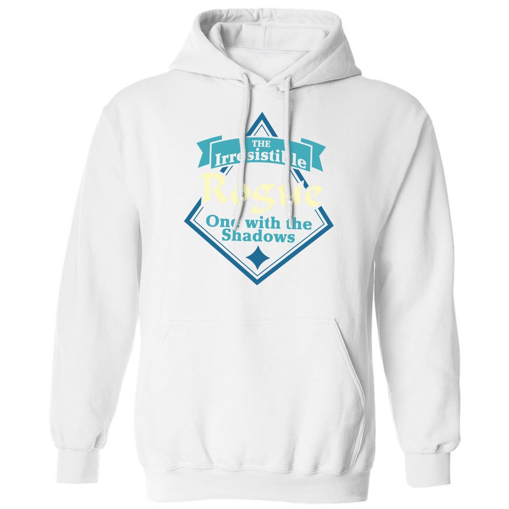 Classic Unisex Hoodie - UG2ZUJUD - White - 11