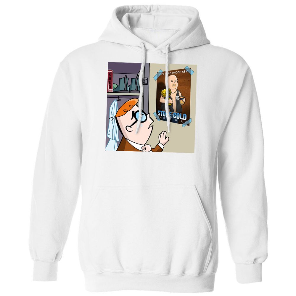 Classic Unisex Hoodie - 5Z2CT7JX - White - 11