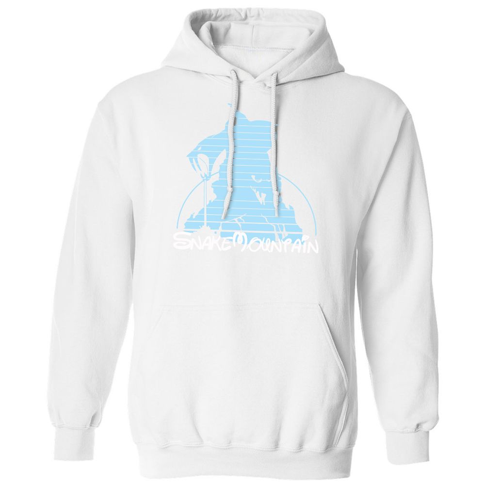 Classic Unisex Hoodie - 72MJ4ZKL - White - 11