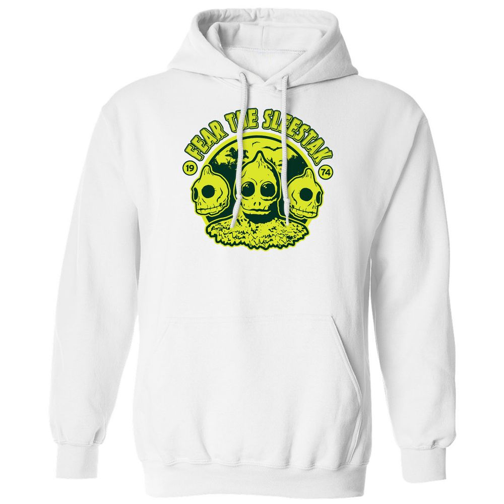 Classic Unisex Hoodie - DCCYCTF8 - White - 11