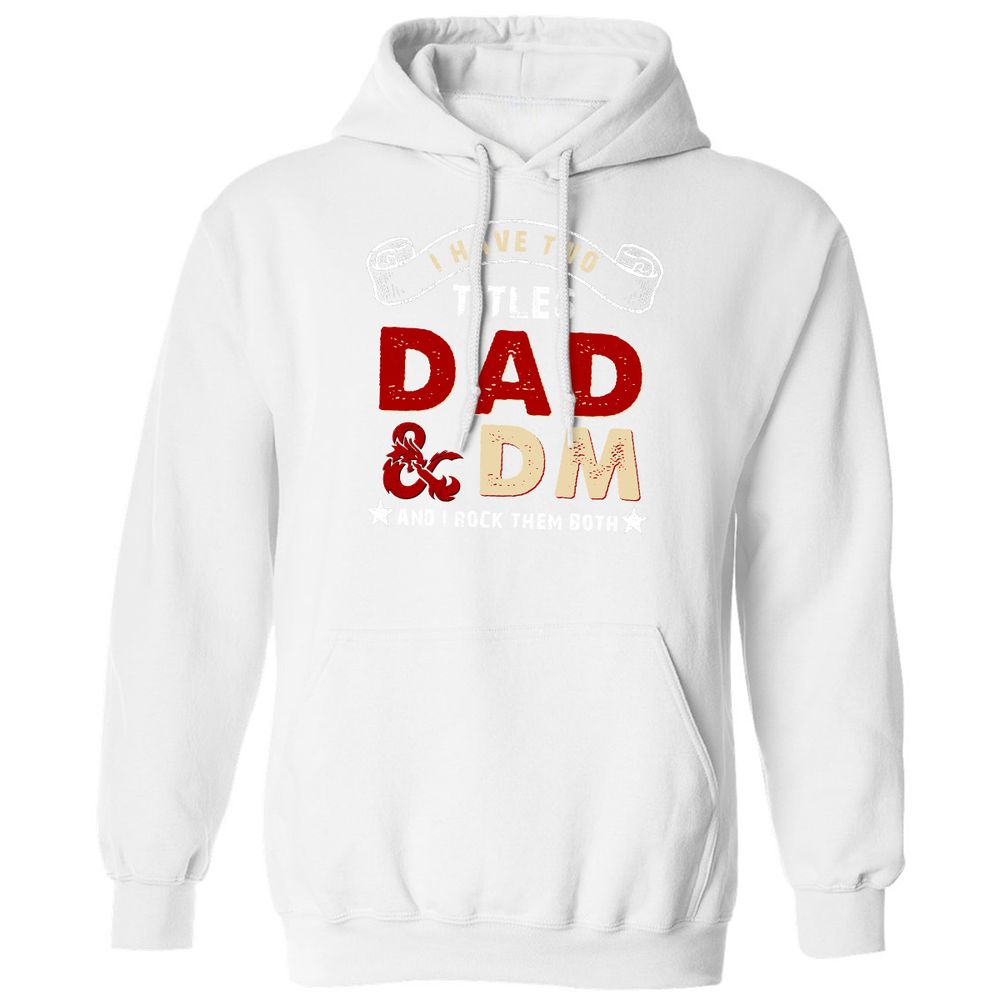 Classic Unisex Hoodie - QBG3WMMH - White - 11