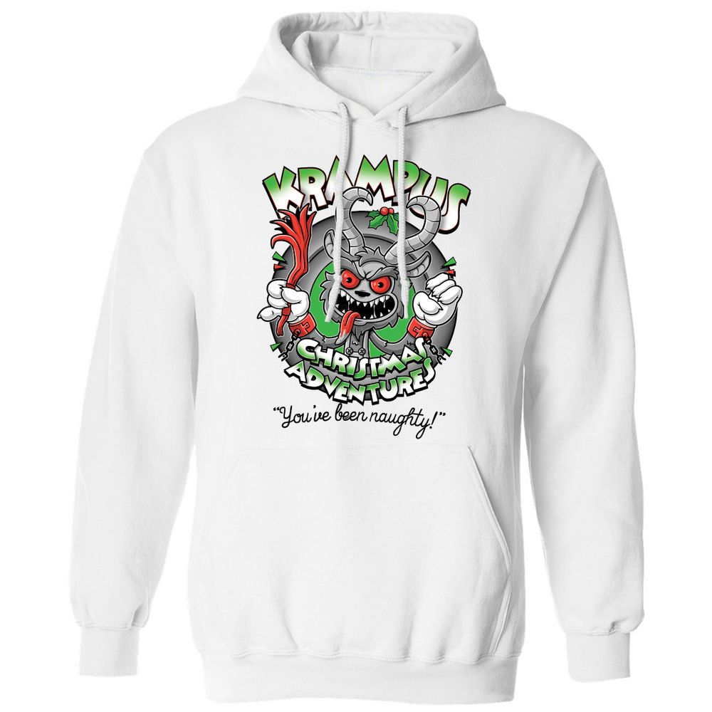 Classic Unisex Hoodie - KS2HHTUD - White - 11