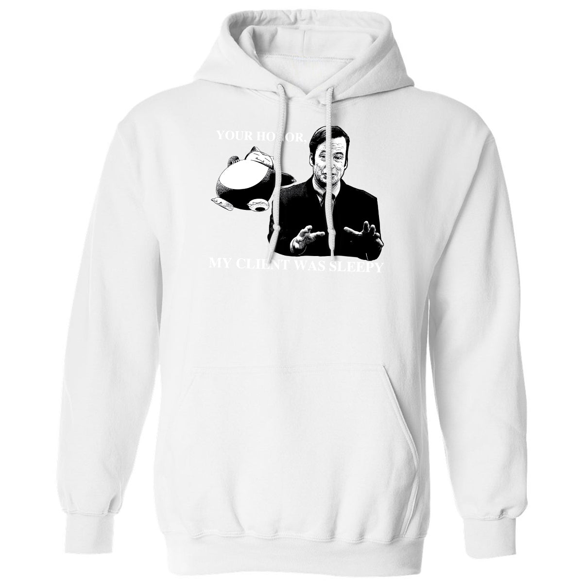 Classic Unisex Hoodie - 9WLJY1CY - White - 11