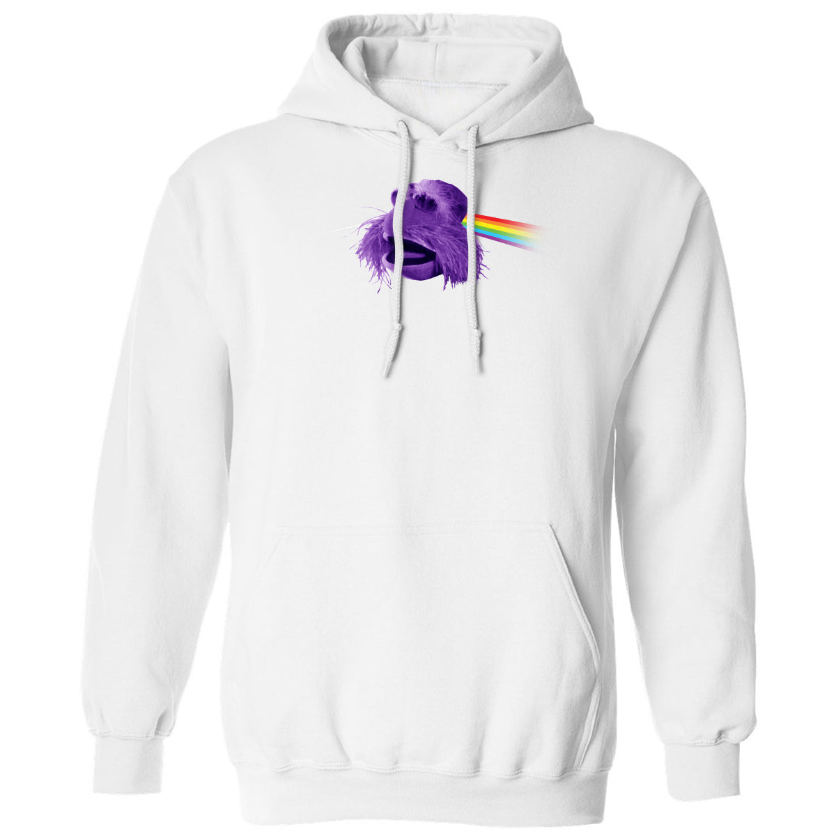 Classic Unisex Hoodie - LB2K1Z5Z - White - 11