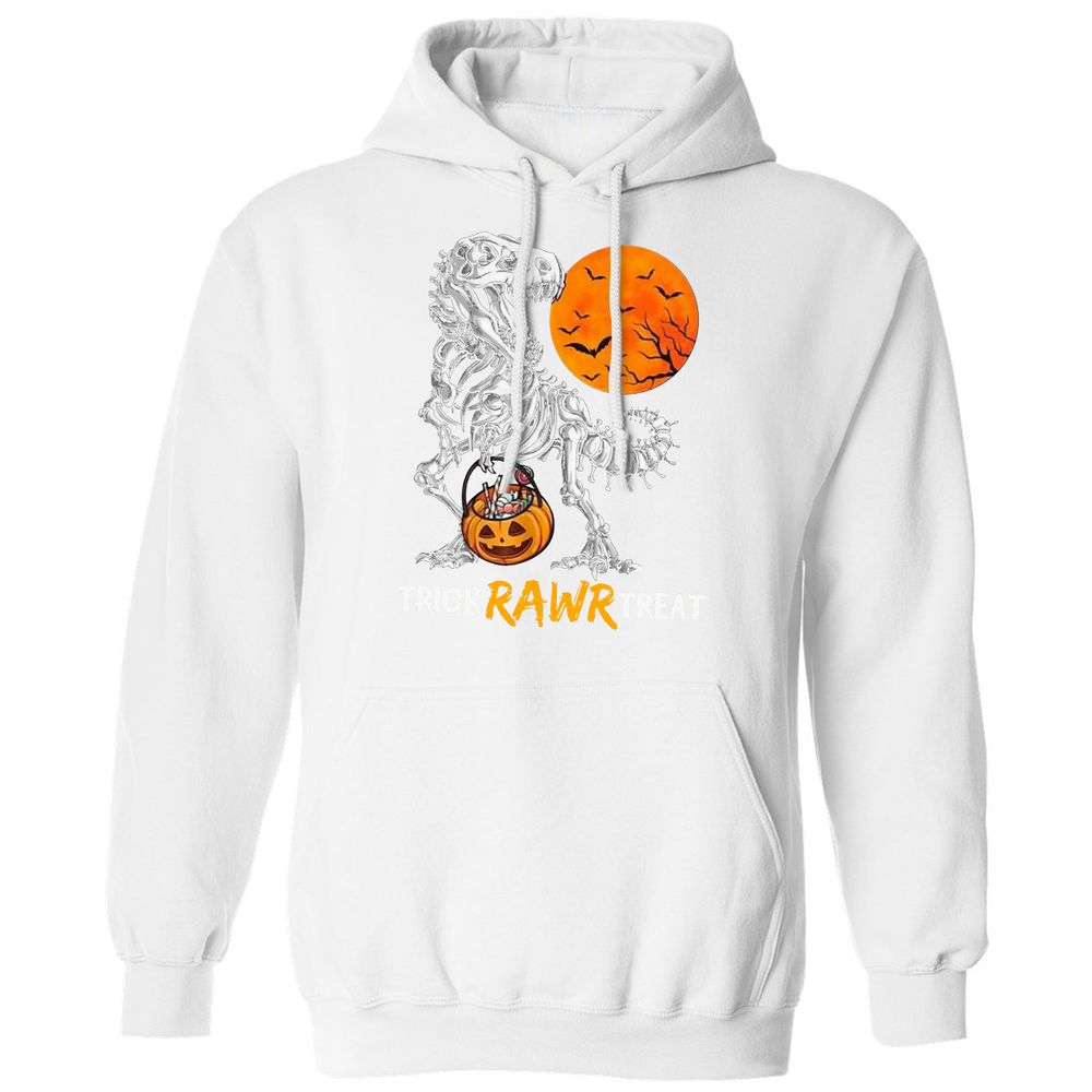 Classic Unisex Hoodie - 2YC2TB88 - White - 11