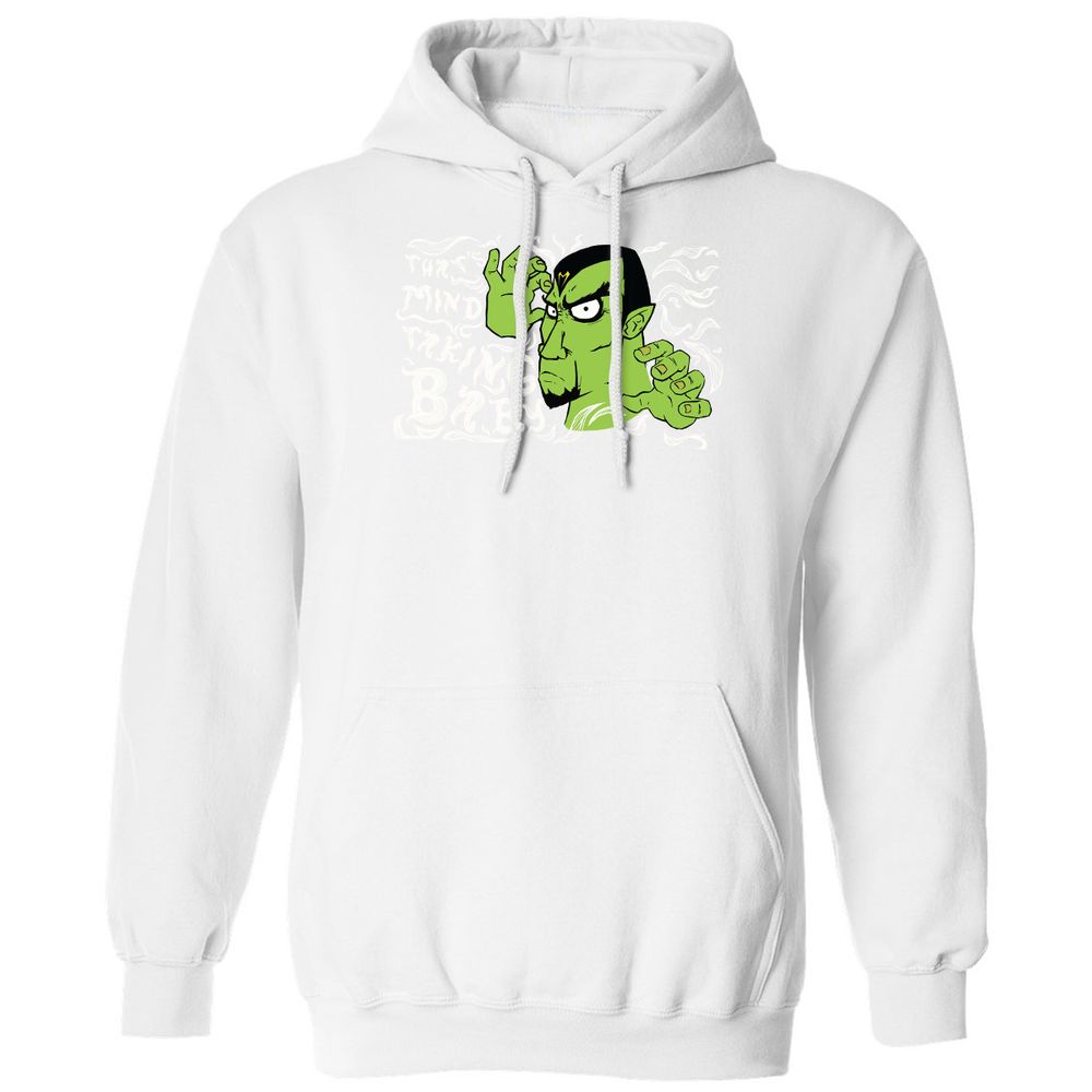 Classic Unisex Hoodie - R29453JN - White - 11