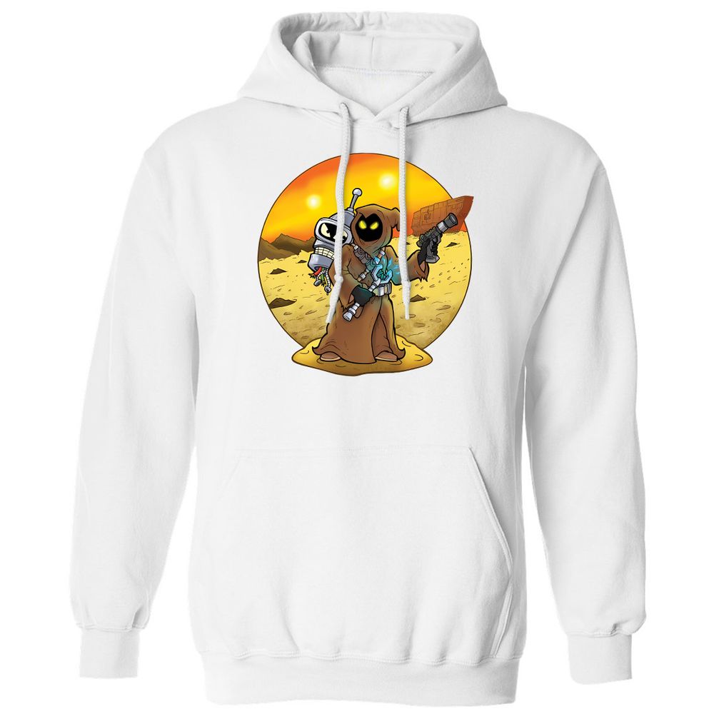 Droid Hunter - White - 11