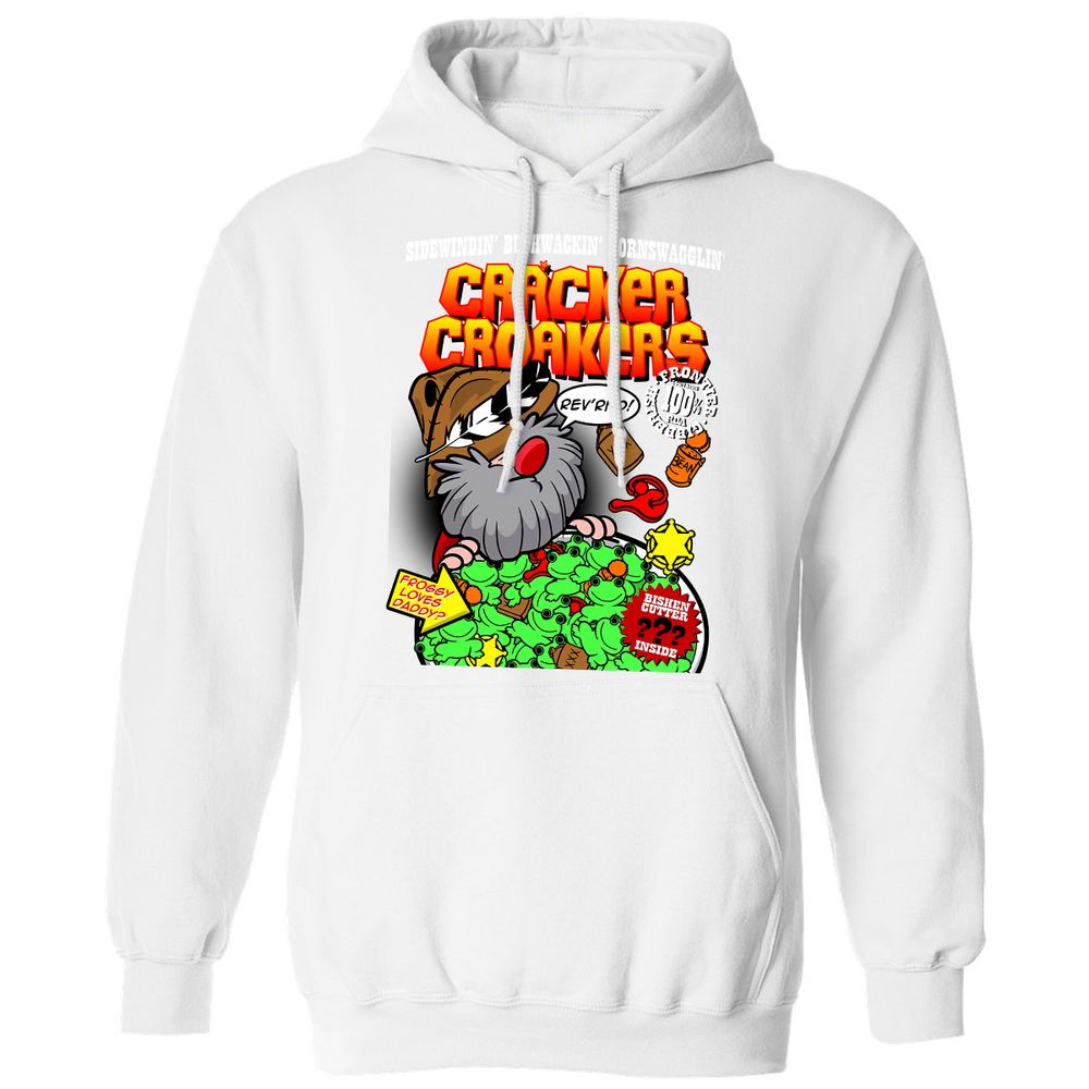 Classic Unisex Hoodie - 6UY6PZYW - White - 11