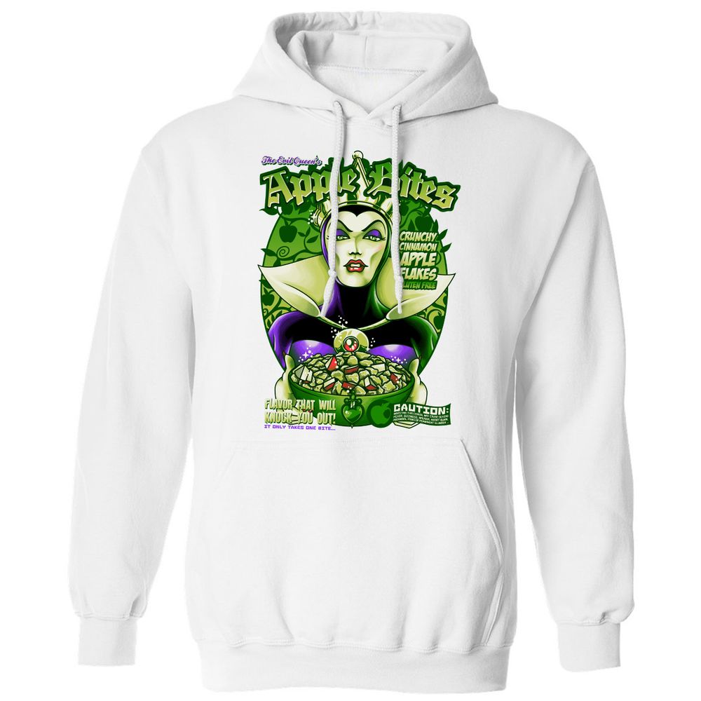 Classic Unisex Hoodie - LXEFE5SQ - White - 11