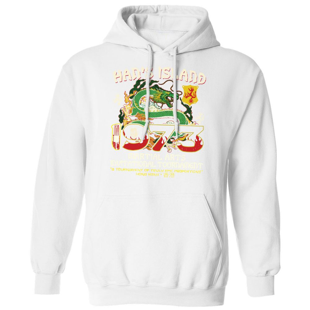 Classic Unisex Hoodie - 9TBTNXLK - White - 11