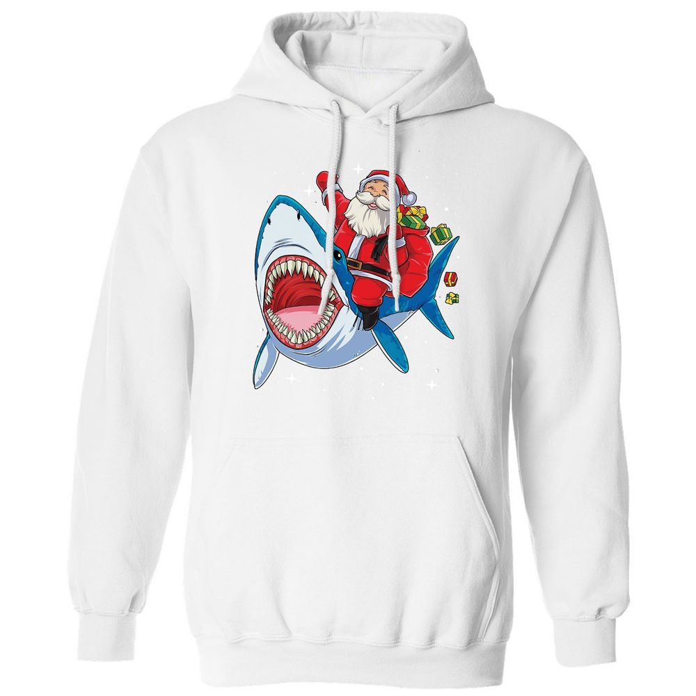 Classic Unisex Hoodie - MW3RH9J8 - White - 11