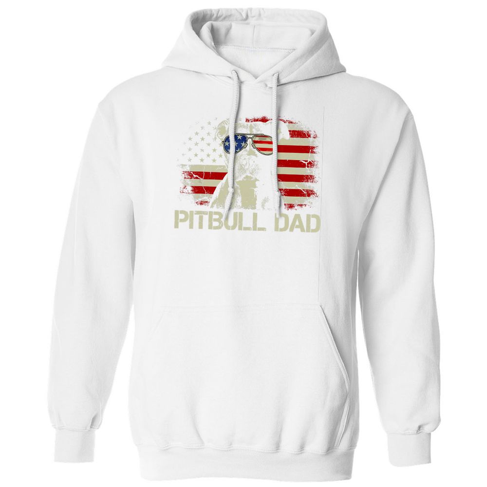 Classic Unisex Hoodie - 6LPFVANY - White - 11