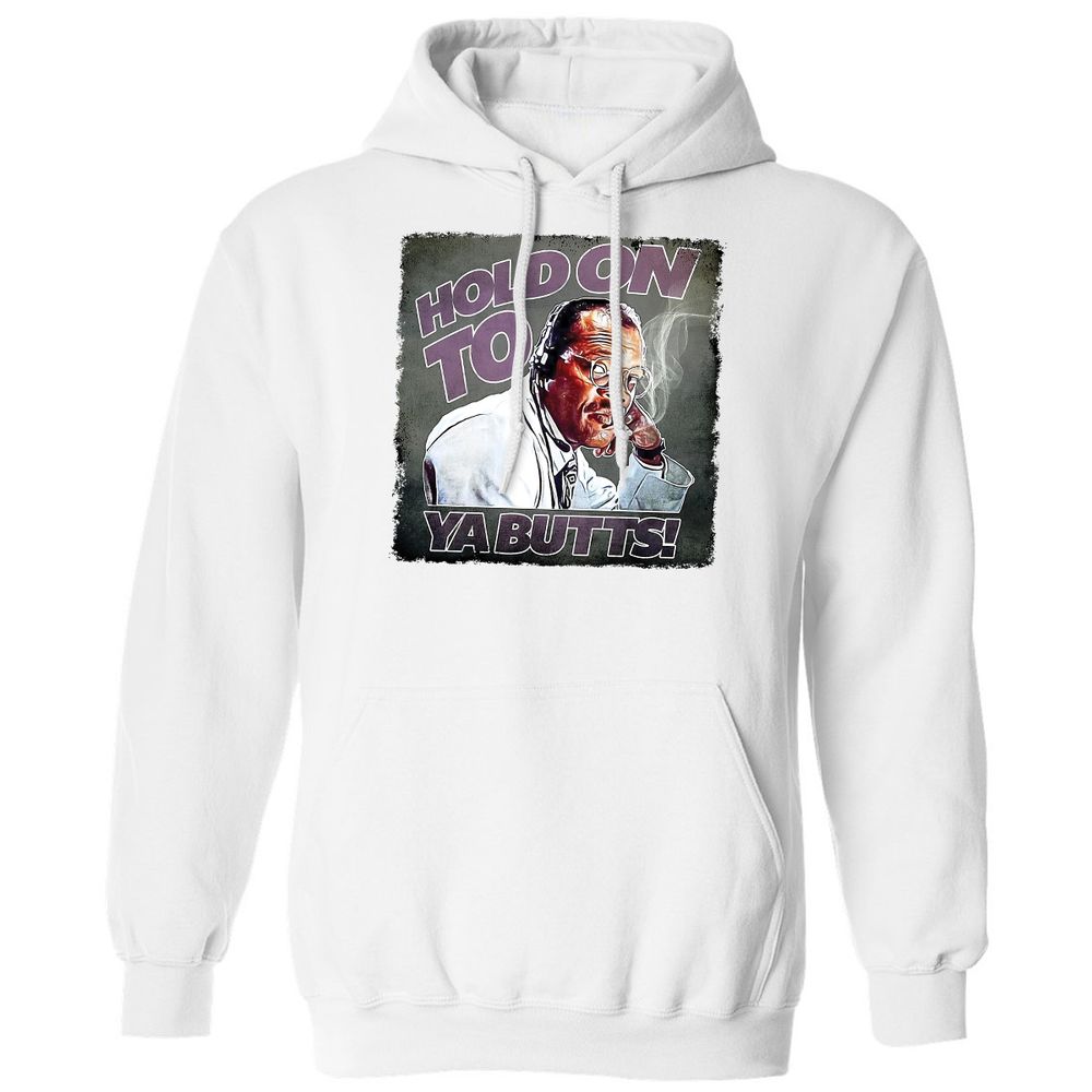 Classic Unisex Hoodie - 9VNEYZ9D - White - 11