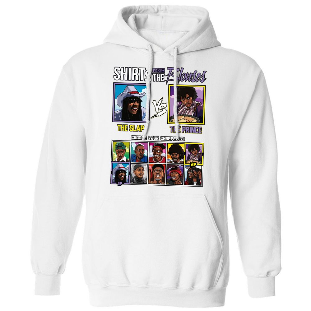 Classic Unisex Hoodie - M9F7U1S9 - White - 11
