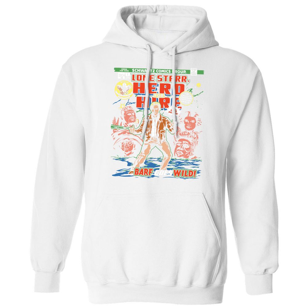 Classic Unisex Hoodie - 5QMKTVRE - White - 11