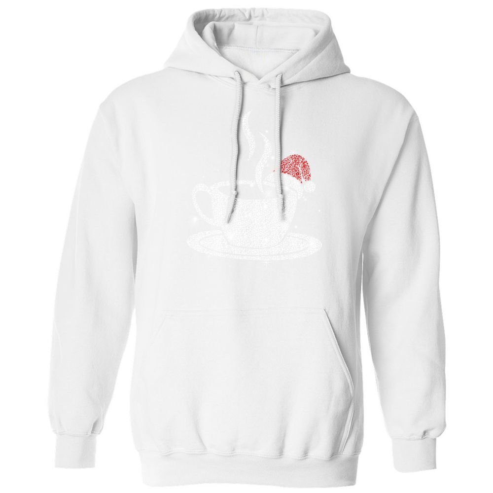 Classic Unisex Hoodie - HQZP3UJA - White - 11