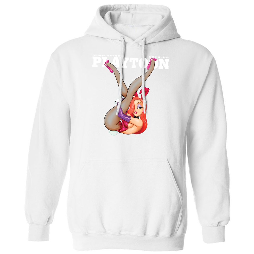 Classic Unisex Hoodie - P9JTDQC8 - White - 11