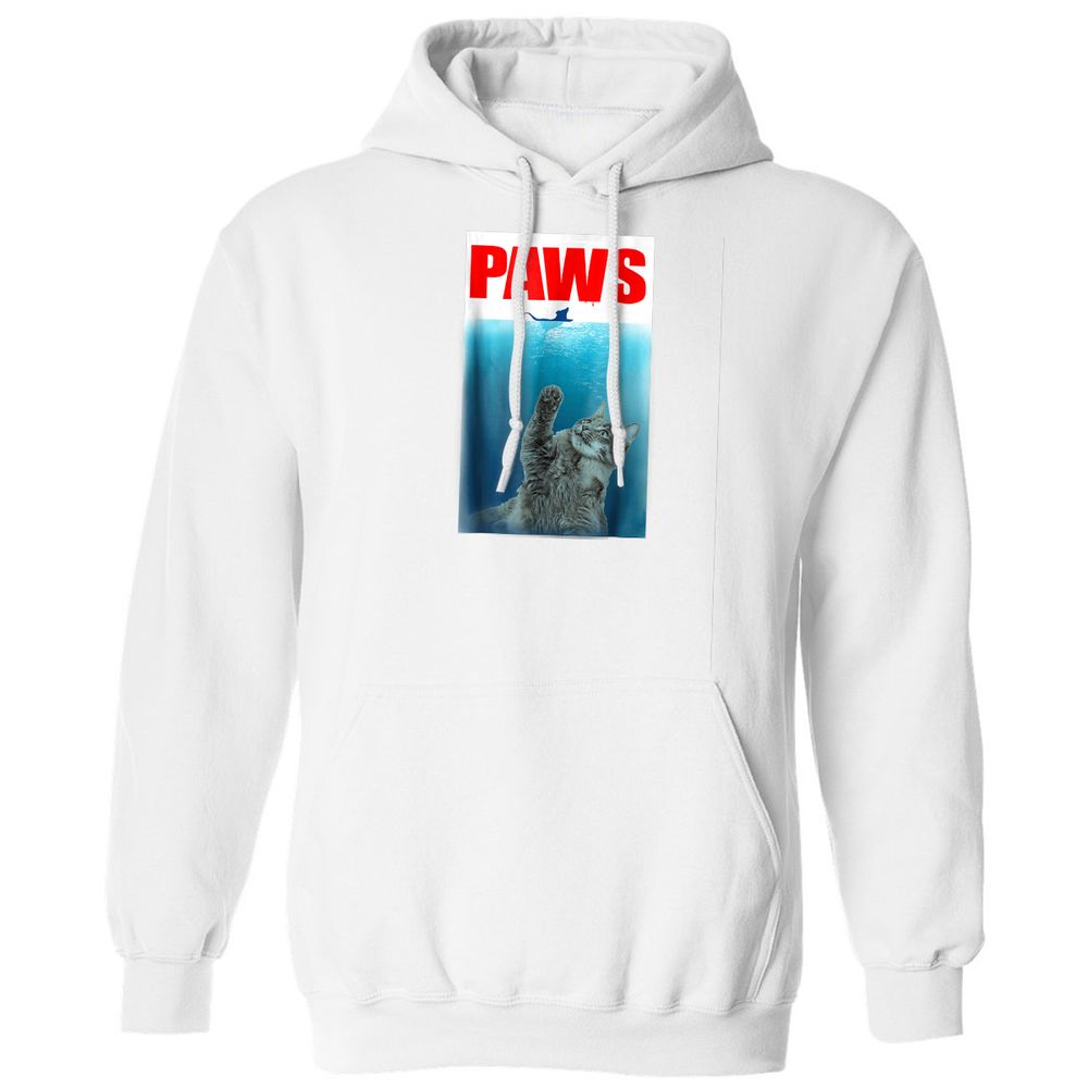 Classic Unisex Hoodie - PHSD2SR5 - White - 11