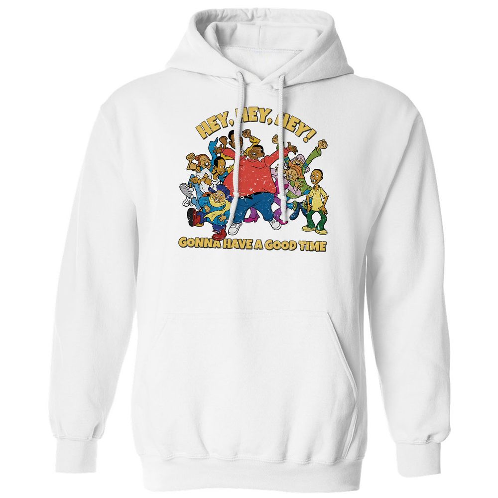 Classic Unisex Hoodie - 1TU17KP6 - White - 11