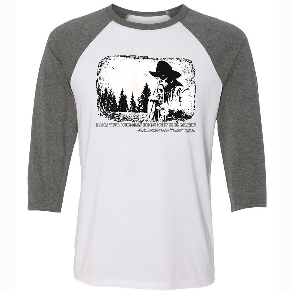 Meet your maker - White/Deep Heather - 11