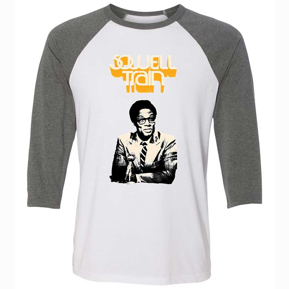 Sowell Train - White/Deep Heather - 11