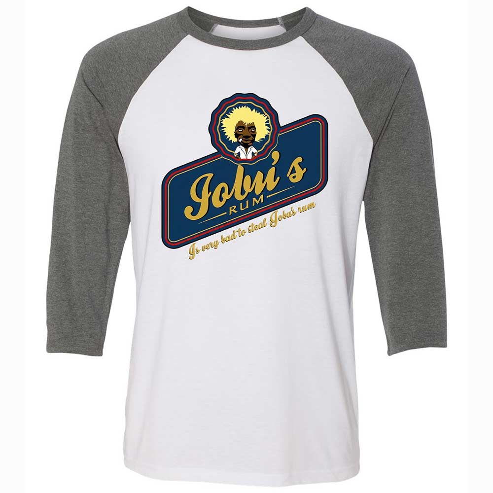 Jobu's rum - White/Deep Heather - 11