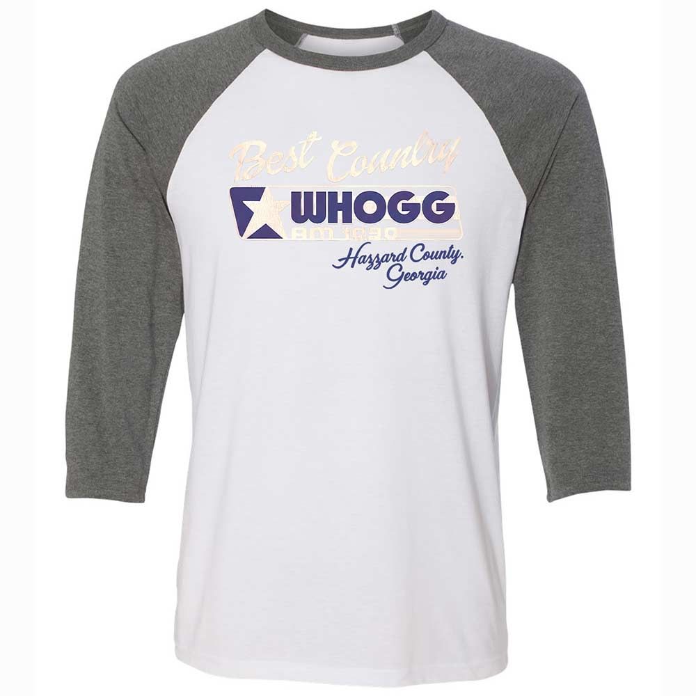 Whogg Radio 1090 - White/Deep Heather - 11