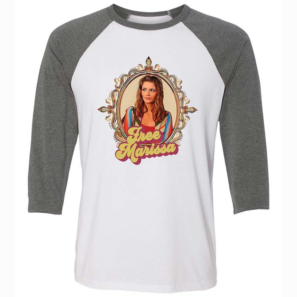 Free Marissa - White/Deep Heather - 11